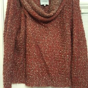 Womens La Cite' Medium Sweater